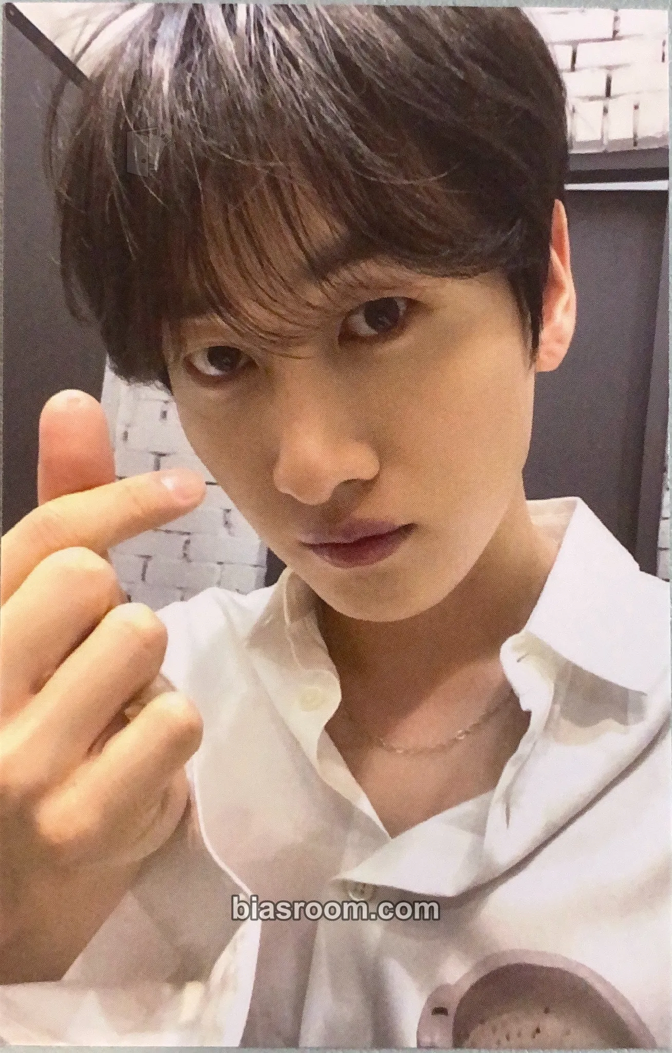 Eunhyuk Countdown (D&E Unit) Photocard - SUPER JUNIOR - SUPER JUNIOR K-pop photocard