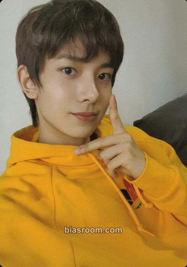 ENHYPEN - Heeseung - 1st ENGENE Membership Kit Other membership photocard set