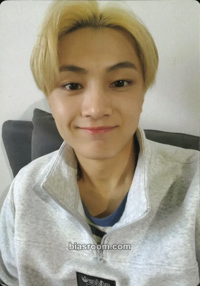 ENHYPEN - Jay - 1st ENGENE Membership Kit Other membership photocard set