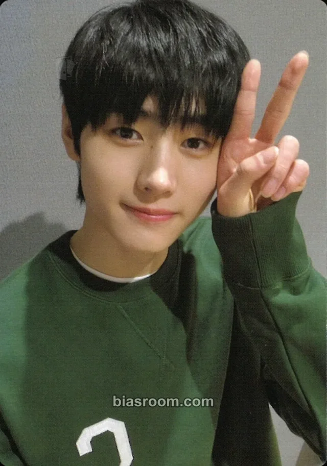 ENHYPEN - Sunghoon - 1st ENGENE Membership Kit Other membership photocard set