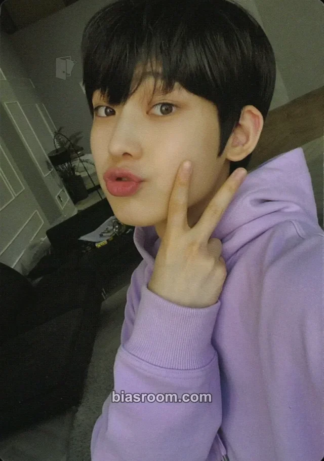 ENHYPEN - Sunoo - 1st ENGENE Membership Kit Other membership photocard set