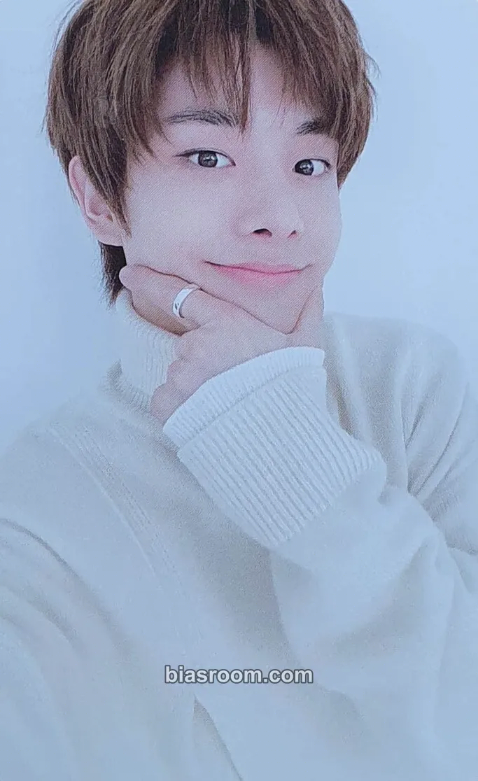 Jake 2021 Season's Greetings Photocard - ENHYPEN - ENHYPEN K-pop photocard