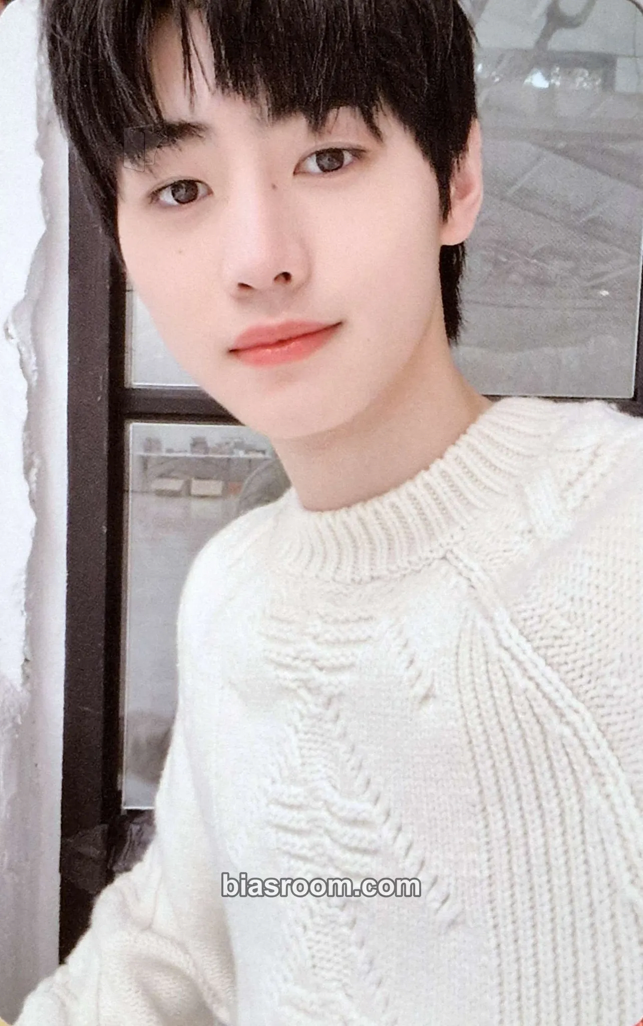 Sunghoon 2021 Season's Greetings Photocard - ENHYPEN - ENHYPEN K-pop photocard