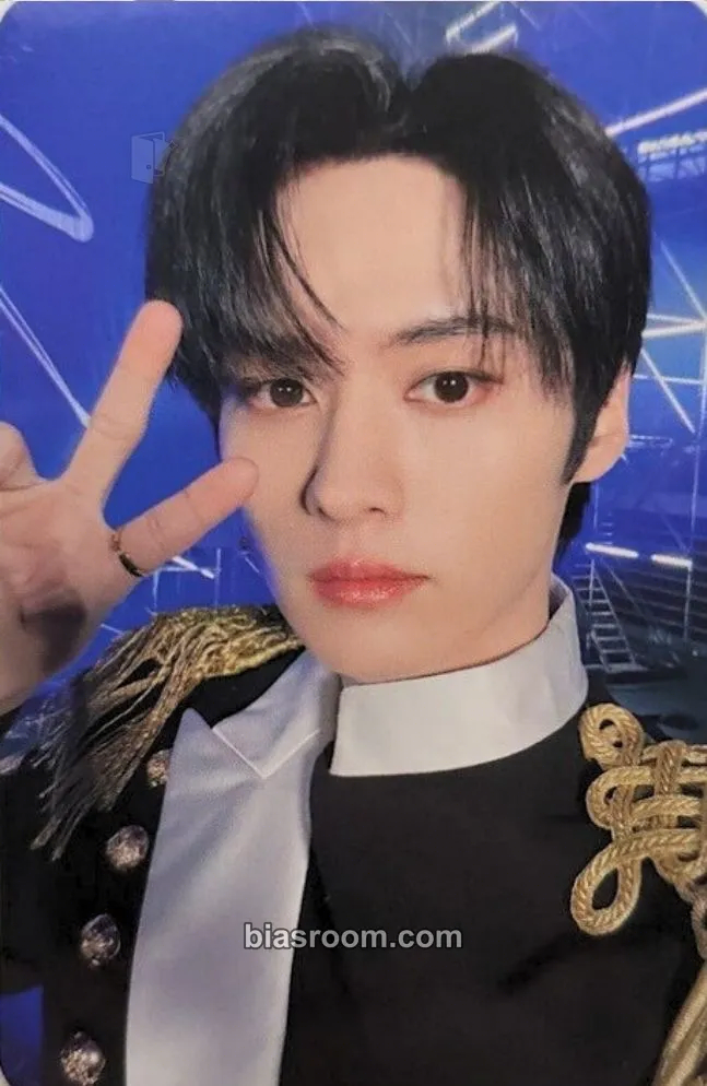 Lee Know Rock-Star Photocard - Stray Kids - Stray Kids K-pop photocard