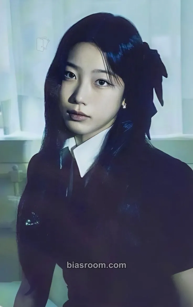 Kazuha CRAZY (Japanese Ver.) Photocard - LE SSERAFIM - LE SSERAFIM K-pop photocard