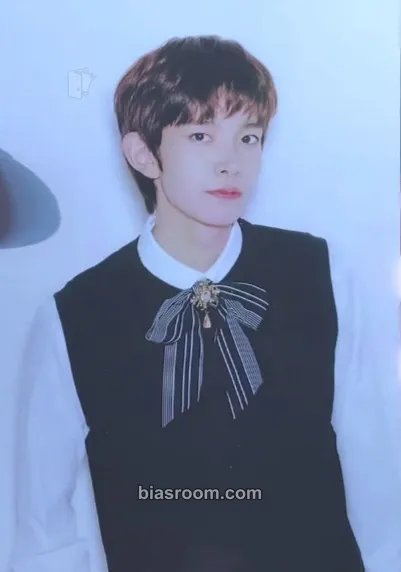 Heeseung 2021 New Year's Eve Live Photocard - ENHYPEN - ENHYPEN K-pop photocard