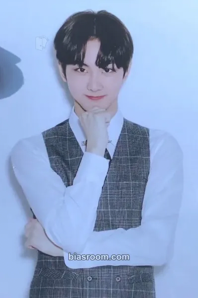 Jungwon 2021 New Year's Eve Live Photocard - ENHYPEN - ENHYPEN K-pop photocard