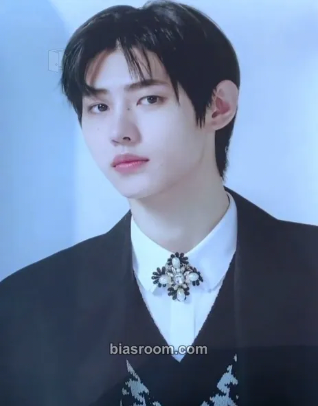 Sunghoon 2021 New Year's Eve Live Photocard - ENHYPEN - ENHYPEN K-pop photocard