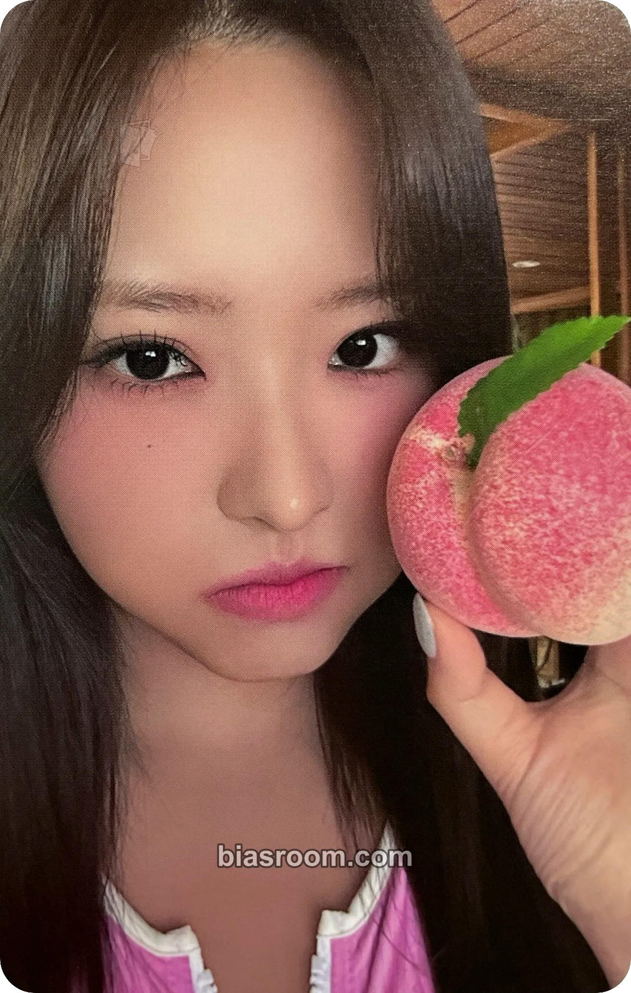 HyeJu 2024 Season's Greetings: Our Vacation Photocard - Loossemble - Loossemble K-pop photocard