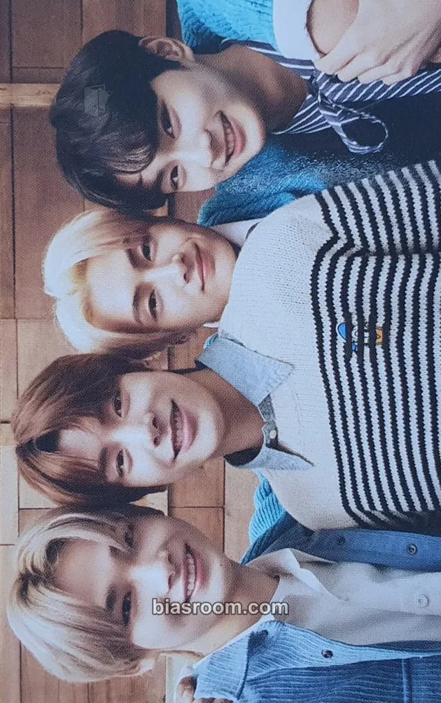 2021 ENHYPEN FANMEETING EN-CONNECT Photocard - ENHYPEN - ENHYPEN K-pop photocard