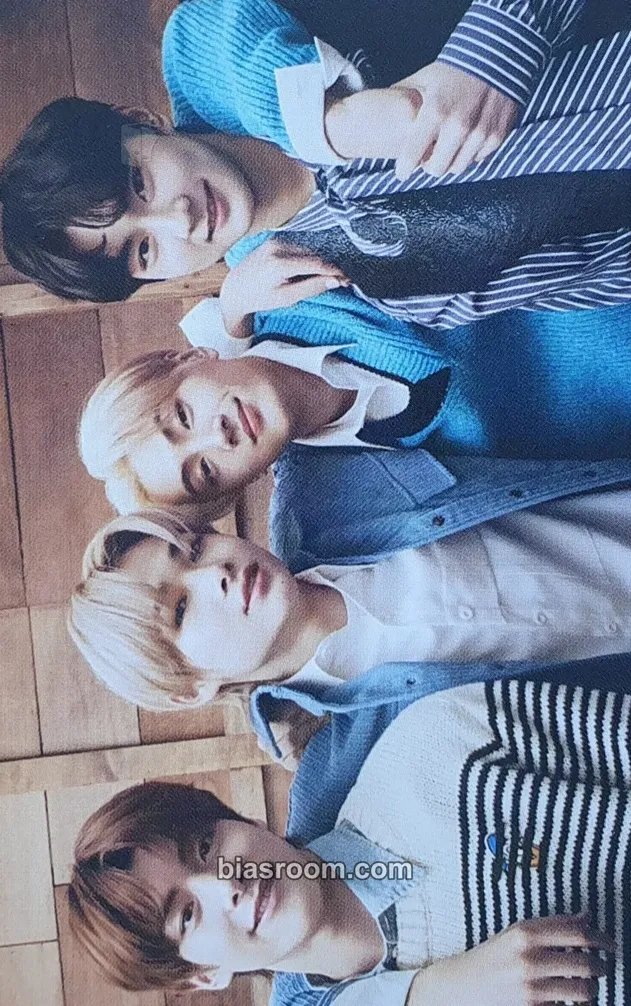 2021 ENHYPEN FANMEETING EN-CONNECT Photocard - ENHYPEN - ENHYPEN K-pop photocard