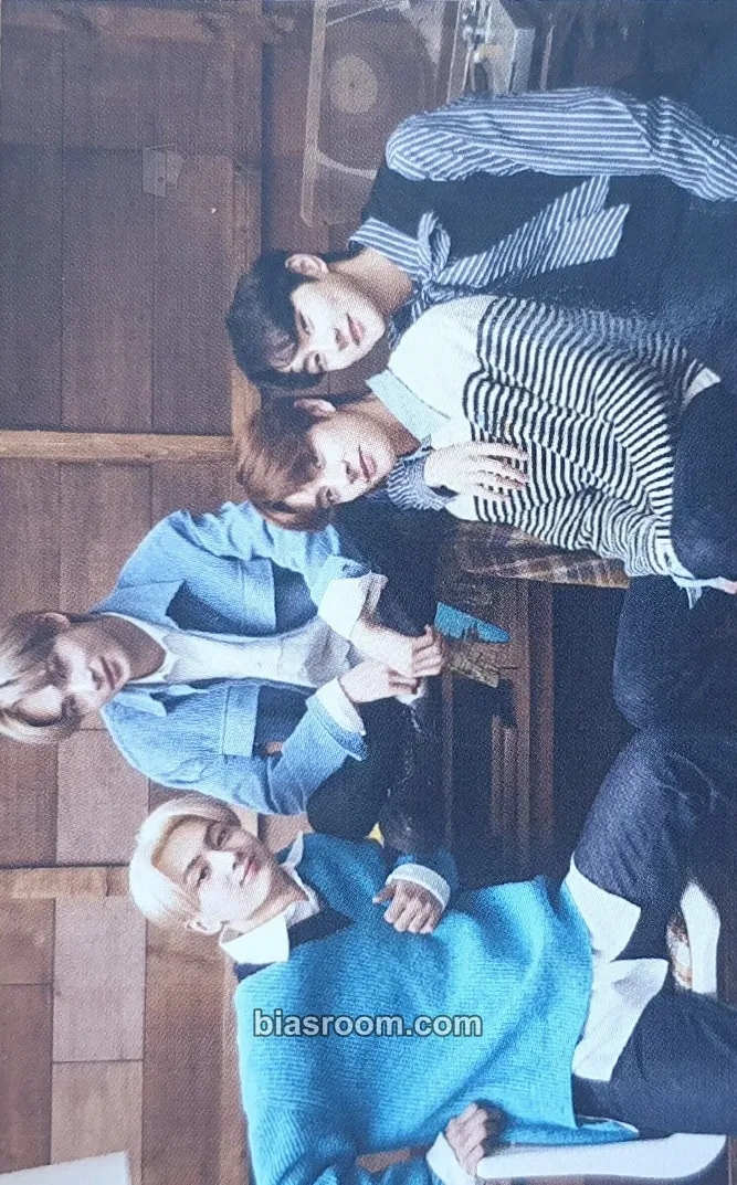 2021 ENHYPEN FANMEETING EN-CONNECT Photocard - ENHYPEN - ENHYPEN K-pop photocard