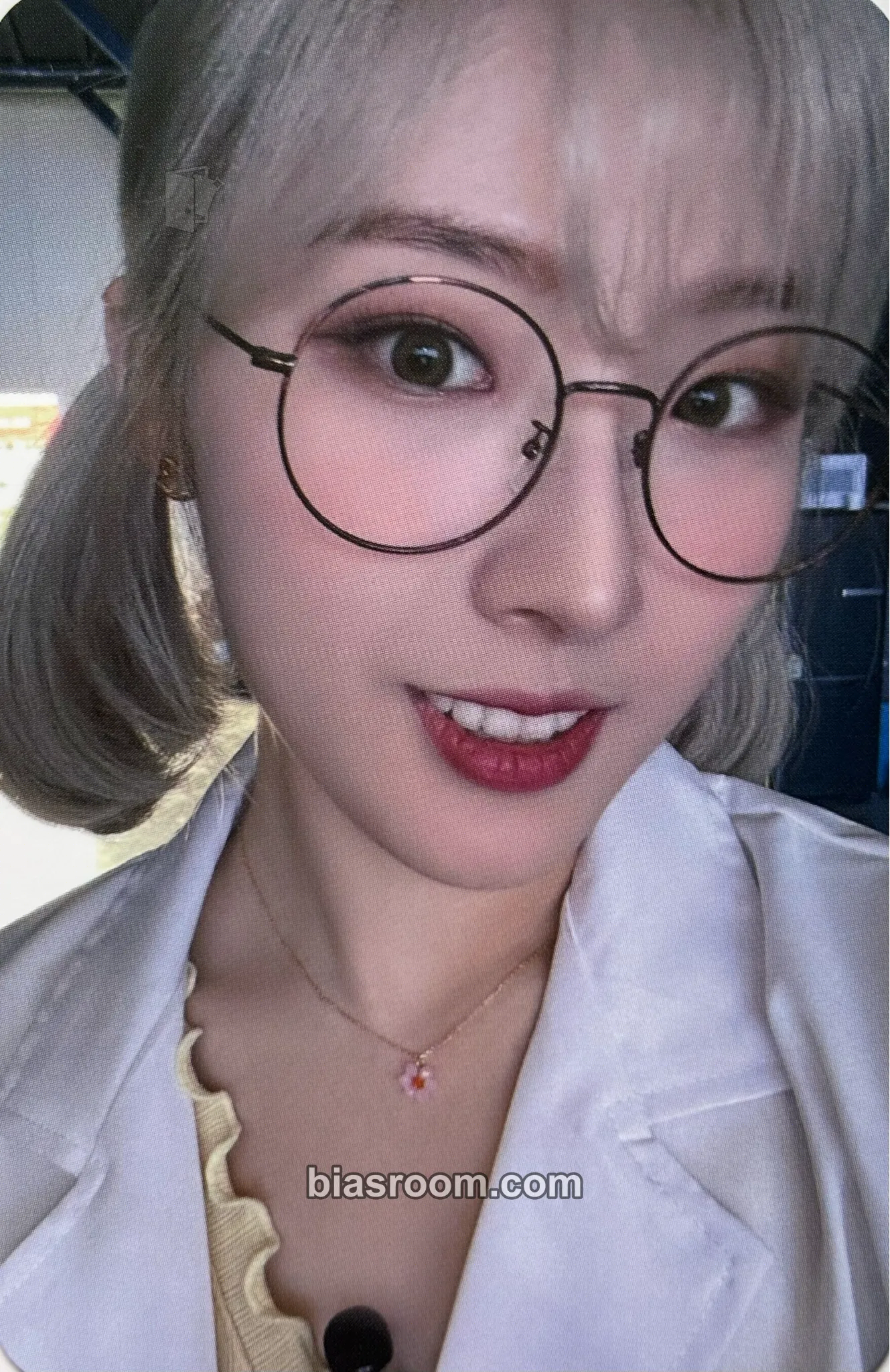 HaSeul LOONA x Idolstein Photocard - LOONA - LOONA K-pop photocard
