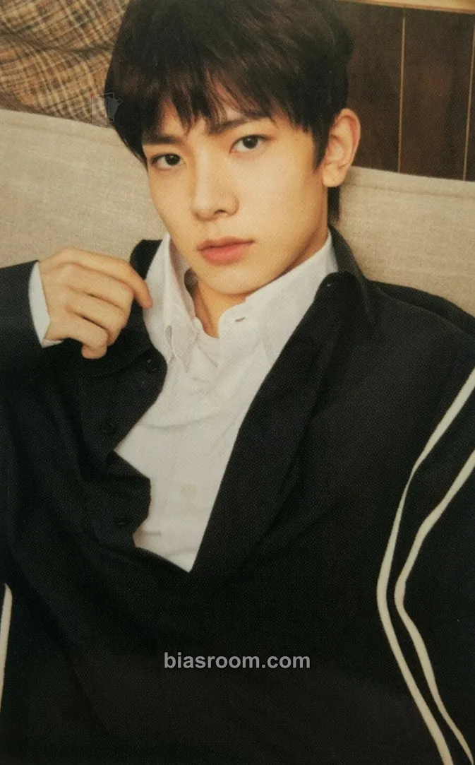 Heeseung 2021 ENHYPEN FANMEETING EN-CONNECT Photocard - ENHYPEN - ENHYPEN K-pop photocard
