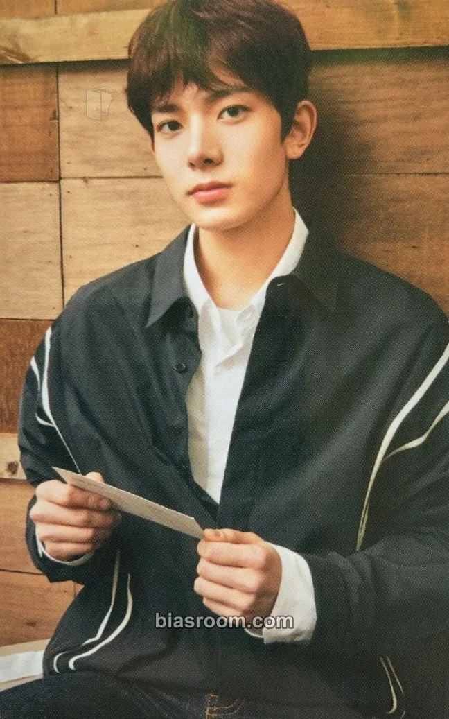 Heeseung 2021 ENHYPEN FANMEETING EN-CONNECT Photocard - ENHYPEN - ENHYPEN K-pop photocard