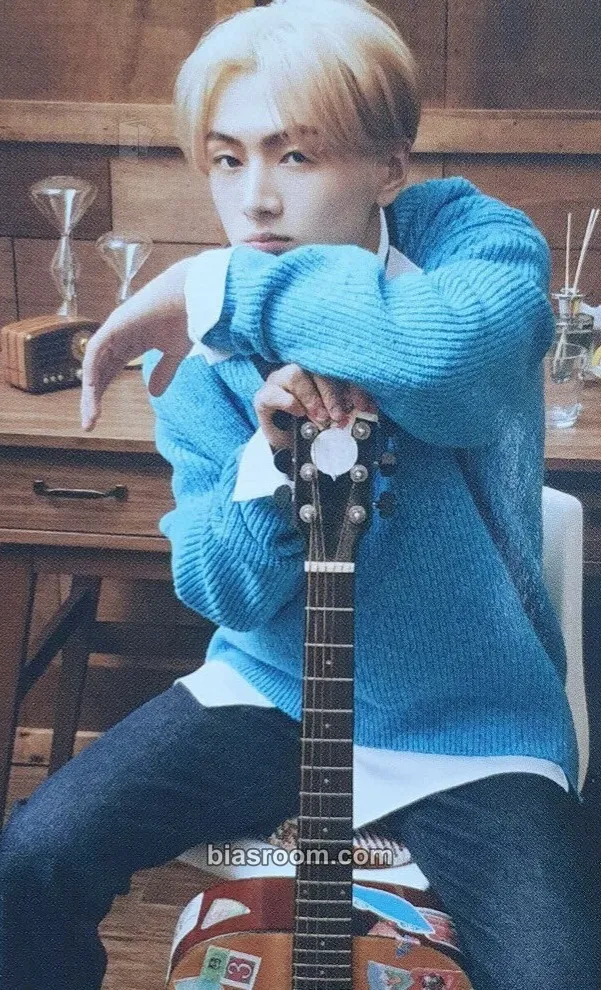 Jay 2021 ENHYPEN FANMEETING EN-CONNECT Photocard - ENHYPEN - ENHYPEN K-pop photocard
