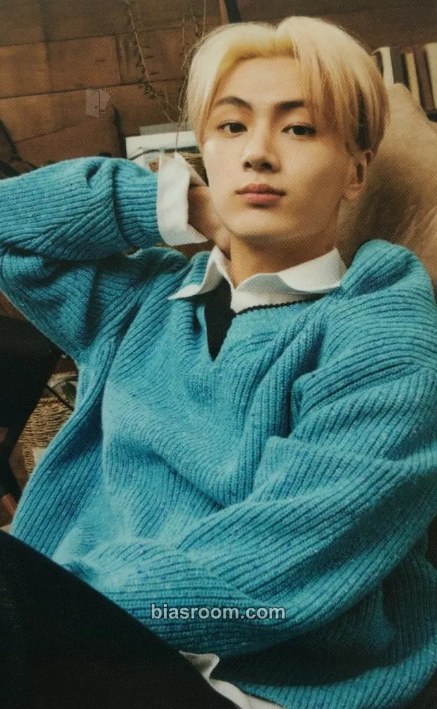 Jay 2021 ENHYPEN FANMEETING EN-CONNECT Photocard - ENHYPEN - ENHYPEN K-pop photocard