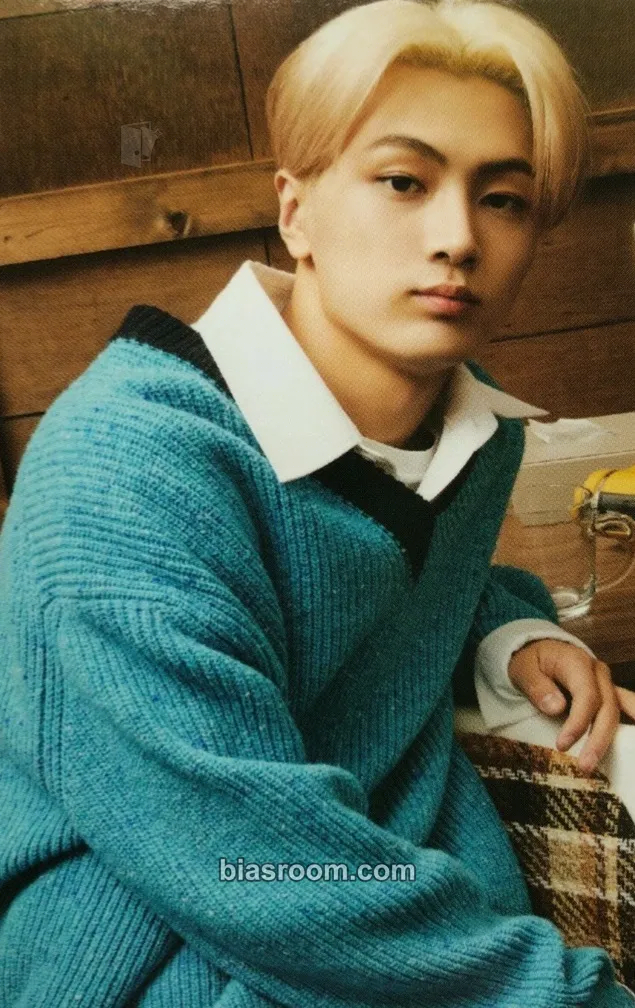 Jay 2021 ENHYPEN FANMEETING EN-CONNECT Photocard - ENHYPEN - ENHYPEN K-pop photocard