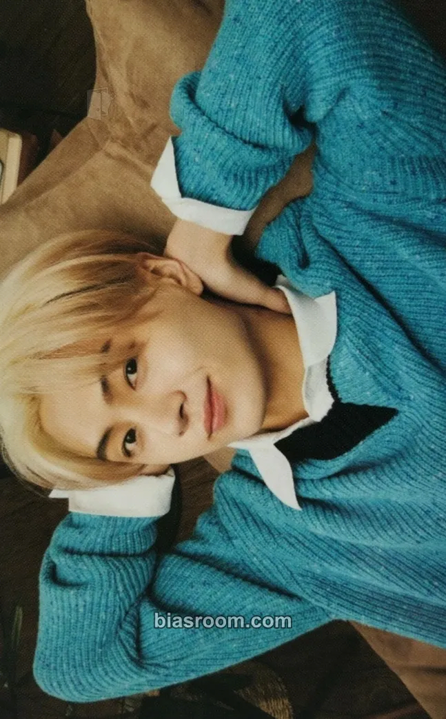 Jay 2021 ENHYPEN FANMEETING EN-CONNECT Photocard - ENHYPEN - ENHYPEN K-pop photocard