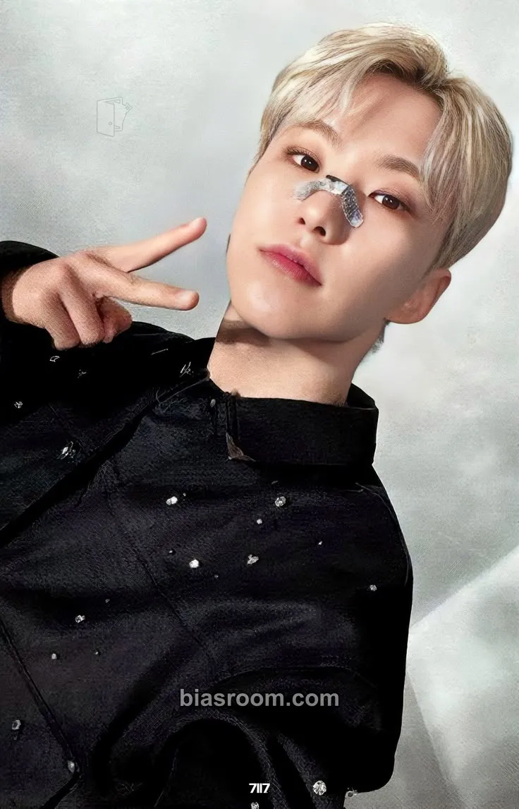 Hoshi Shohikigen Photocard - SEVENTEEN - SEVENTEEN K-pop photocard