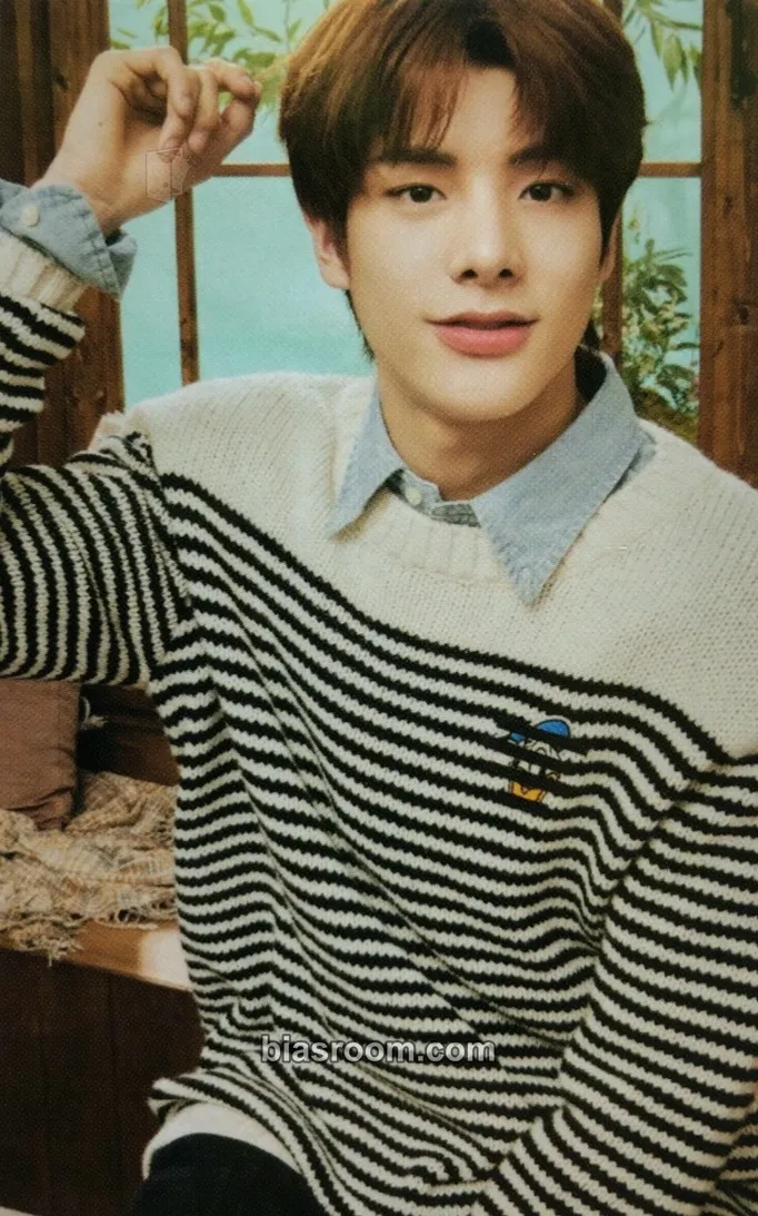 Jake 2021 ENHYPEN FANMEETING EN-CONNECT Photocard - ENHYPEN - ENHYPEN K-pop photocard