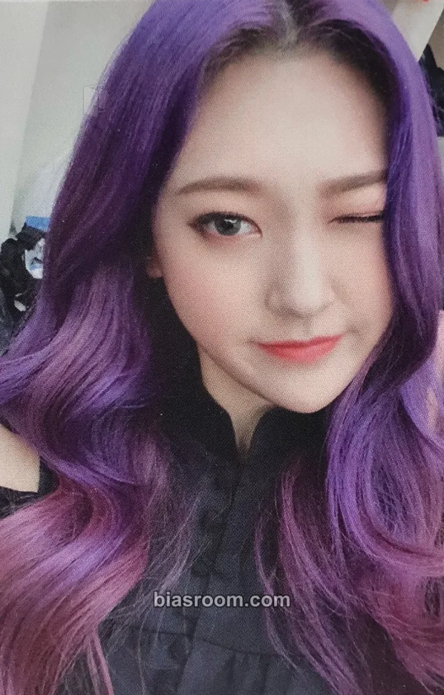 LOONA - Choerry - [X X] Album broadcast