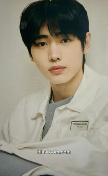 Sunghoon 2021 ENHYPEN FANMEETING EN-CONNECT Photocard - ENHYPEN - ENHYPEN K-pop photocard