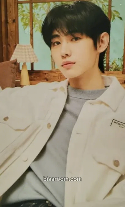 Sunghoon 2021 ENHYPEN FANMEETING EN-CONNECT Photocard - ENHYPEN - ENHYPEN K-pop photocard