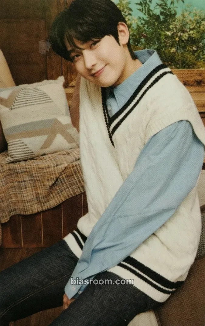 Sunoo 2021 ENHYPEN FANMEETING EN-CONNECT Photocard - ENHYPEN - ENHYPEN K-pop photocard