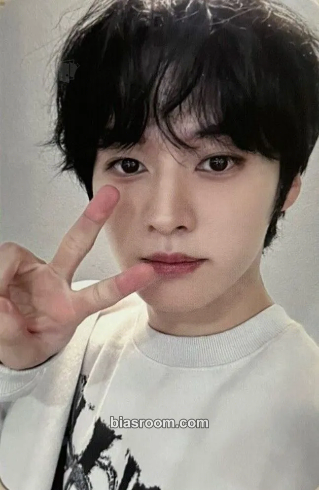 Lee Know Rock-Star Photocard - Stray Kids - Stray Kids K-pop photocard