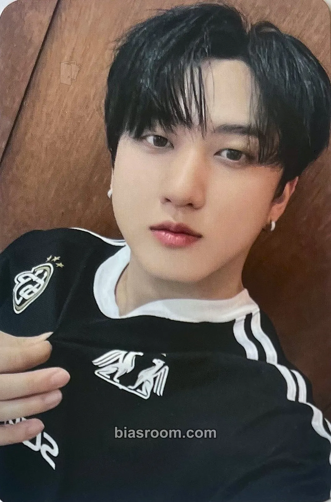 Changbin Rock-Star Photocard - Stray Kids - Stray Kids K-pop photocard