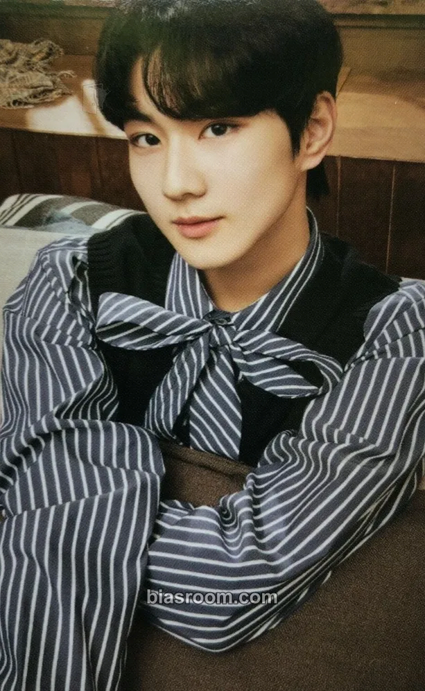 Jungwon 2021 ENHYPEN FANMEETING EN-CONNECT Photocard - ENHYPEN - ENHYPEN K-pop photocard