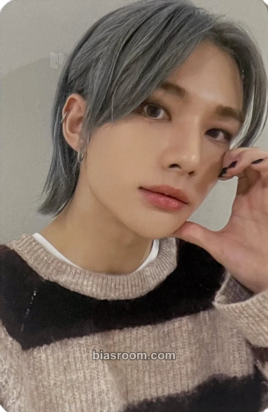 Hyunjin Rock-Star Photocard - Stray Kids - Stray Kids K-pop photocard