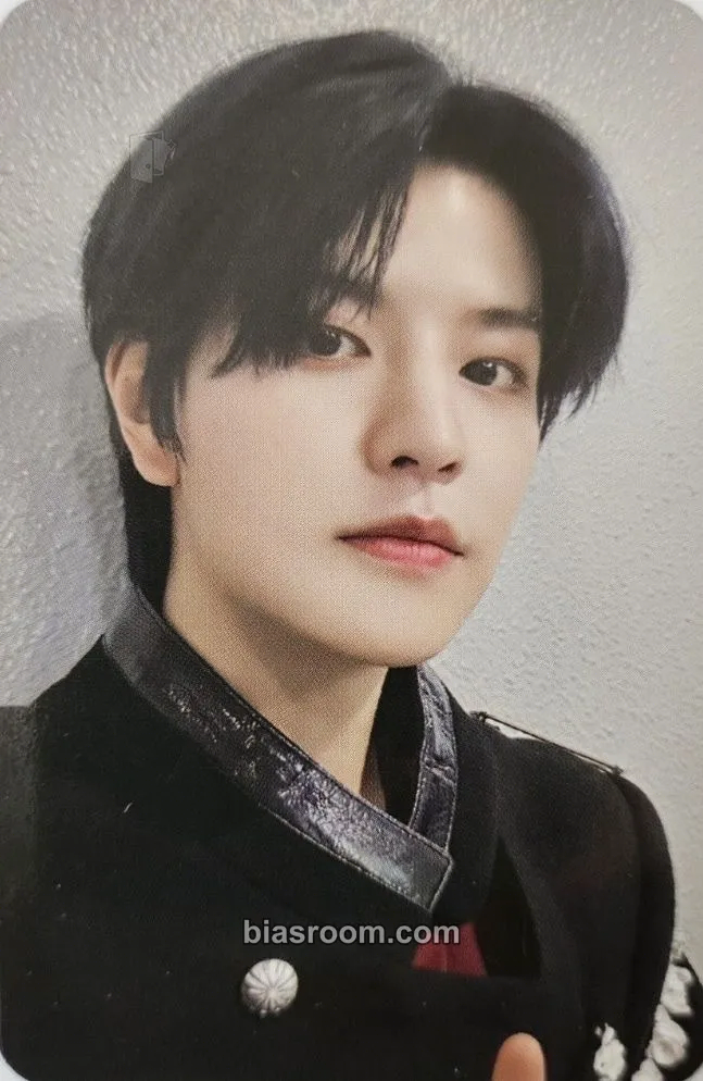 Seungmin Rock-Star Photocard - Stray Kids - Stray Kids K-pop photocard