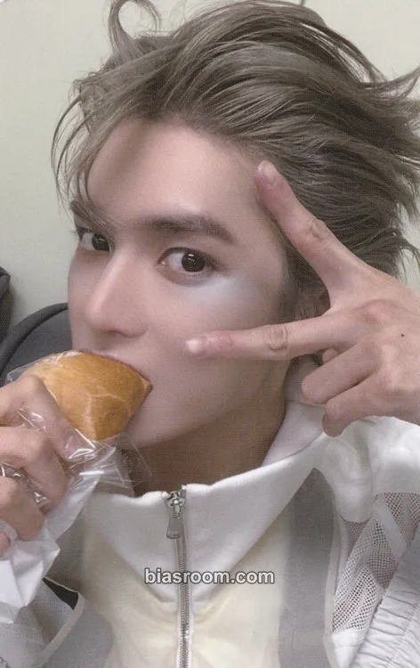 Taeyong Shalala Photocard - NCT - NCT K-pop photocard