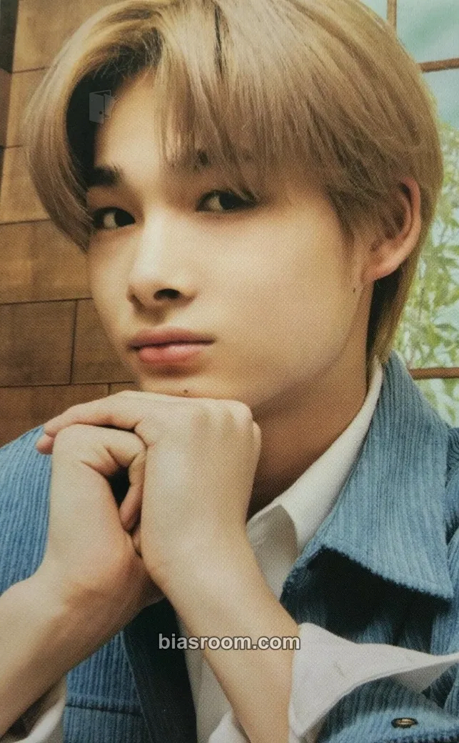 Ni-ki 2021 ENHYPEN FANMEETING EN-CONNECT Photocard - ENHYPEN - ENHYPEN K-pop photocard