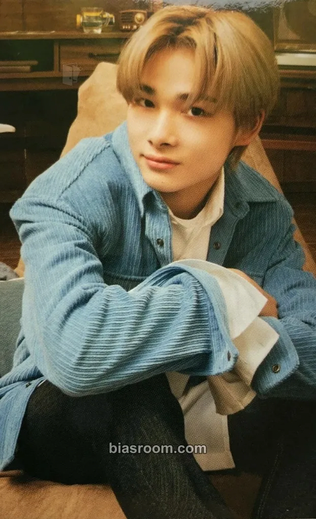 Ni-ki 2021 ENHYPEN FANMEETING EN-CONNECT Photocard - ENHYPEN - ENHYPEN K-pop photocard