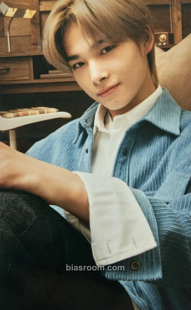 Ni-ki 2021 ENHYPEN FANMEETING EN-CONNECT Photocard - ENHYPEN - ENHYPEN K-pop photocard