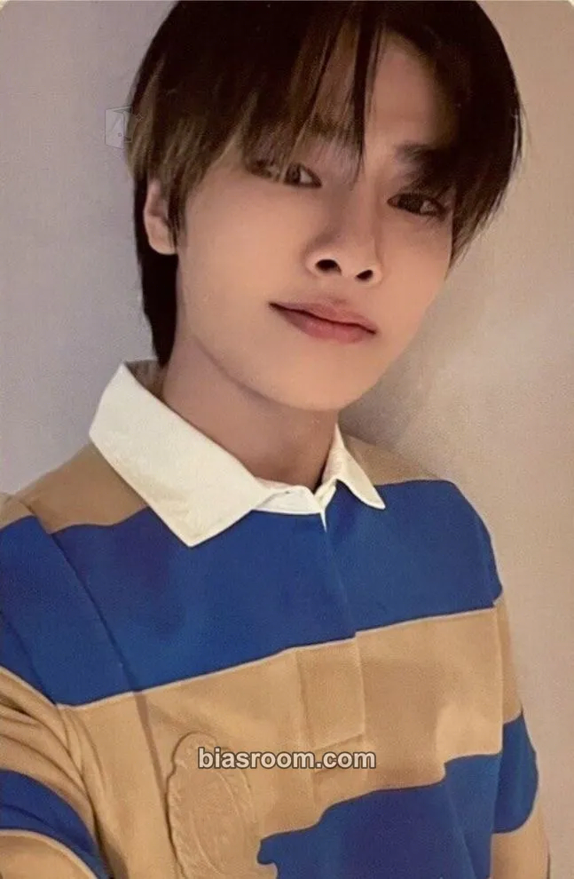 I.N Rock-Star Photocard - Stray Kids - Stray Kids K-pop photocard