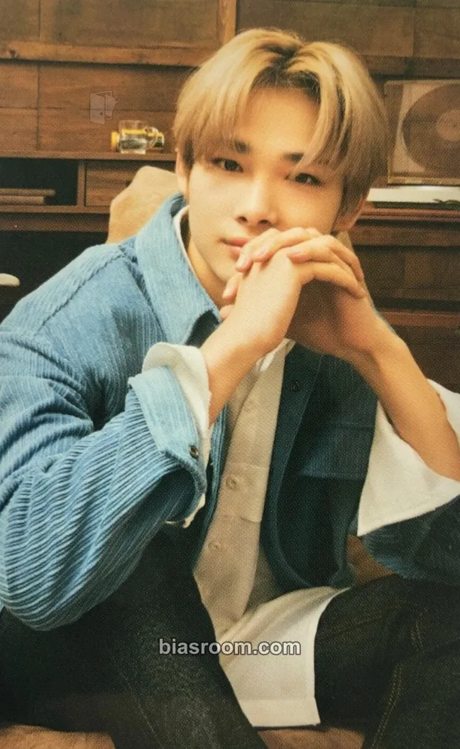 Ni-ki 2021 ENHYPEN FANMEETING EN-CONNECT Photocard - ENHYPEN - ENHYPEN K-pop photocard