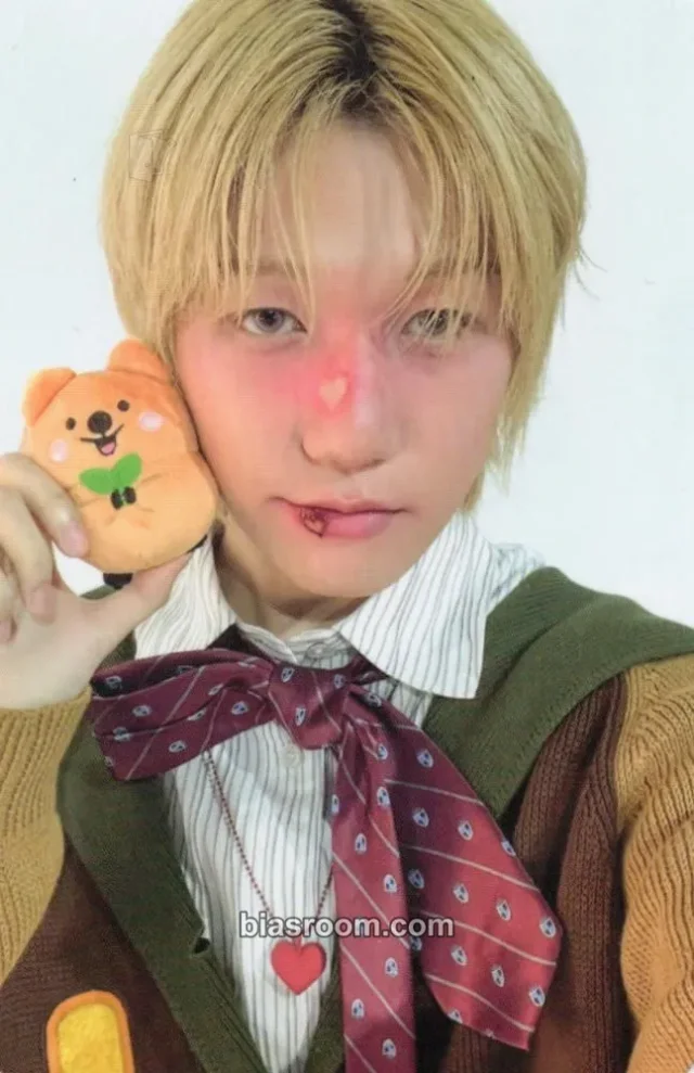 P1Harmony - Jongseob - Ex Album target exclusive quokka version hello82