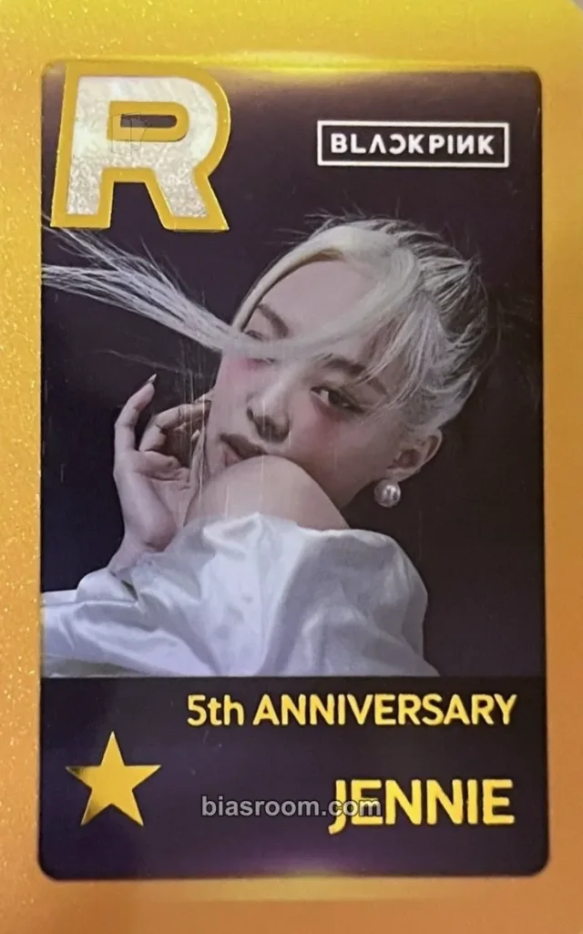 BLACKPINK - Jennie - Blackpink x Superstar (game) Other game event 5th anniversary
