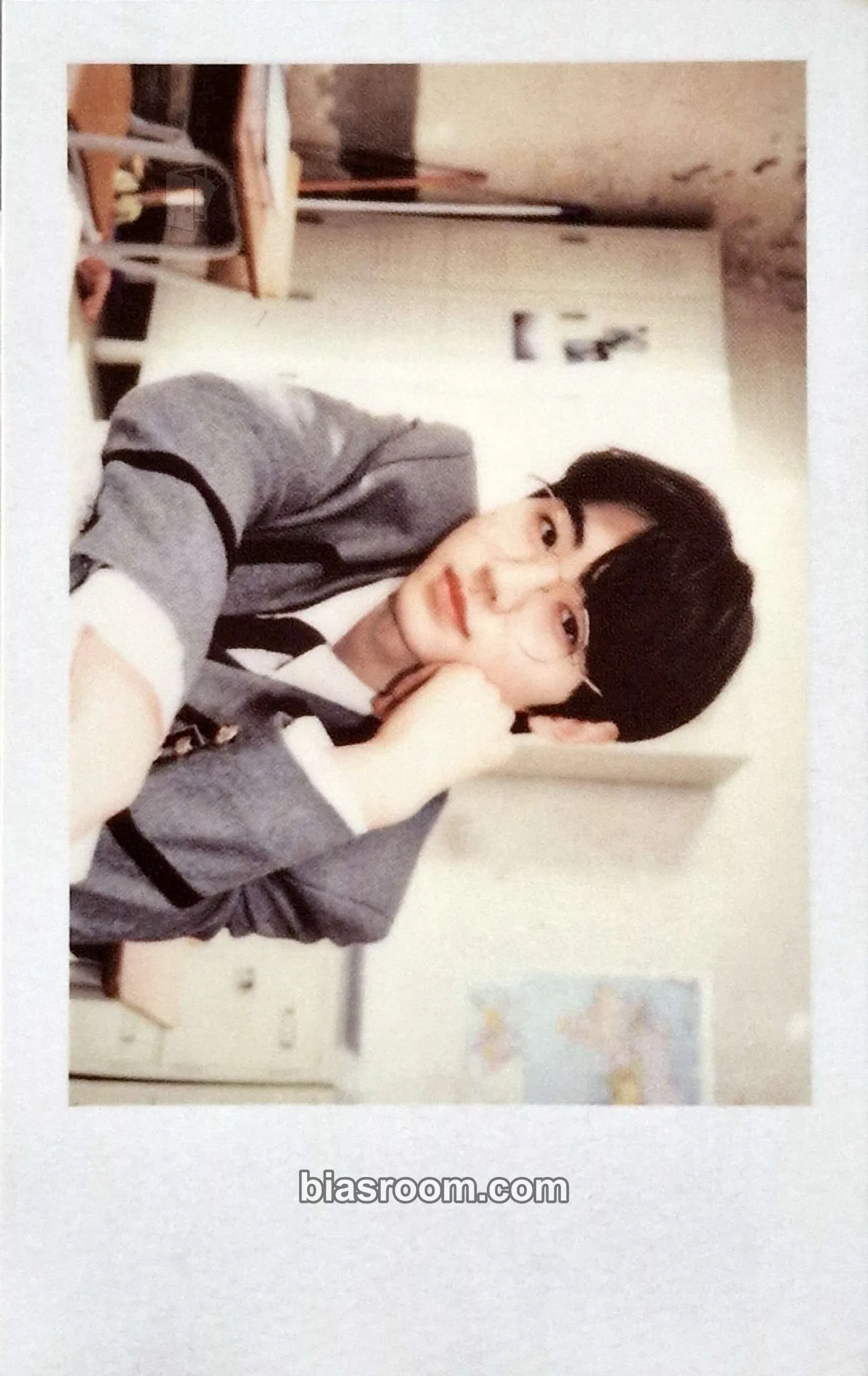Sunghoon 2021 GGU GGU Package Photocard - ENHYPEN - ENHYPEN K-pop photocard