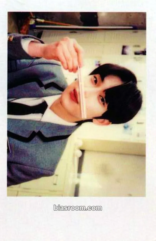 Sunoo 2021 GGU GGU Package Photocard - ENHYPEN - ENHYPEN K-pop photocard
