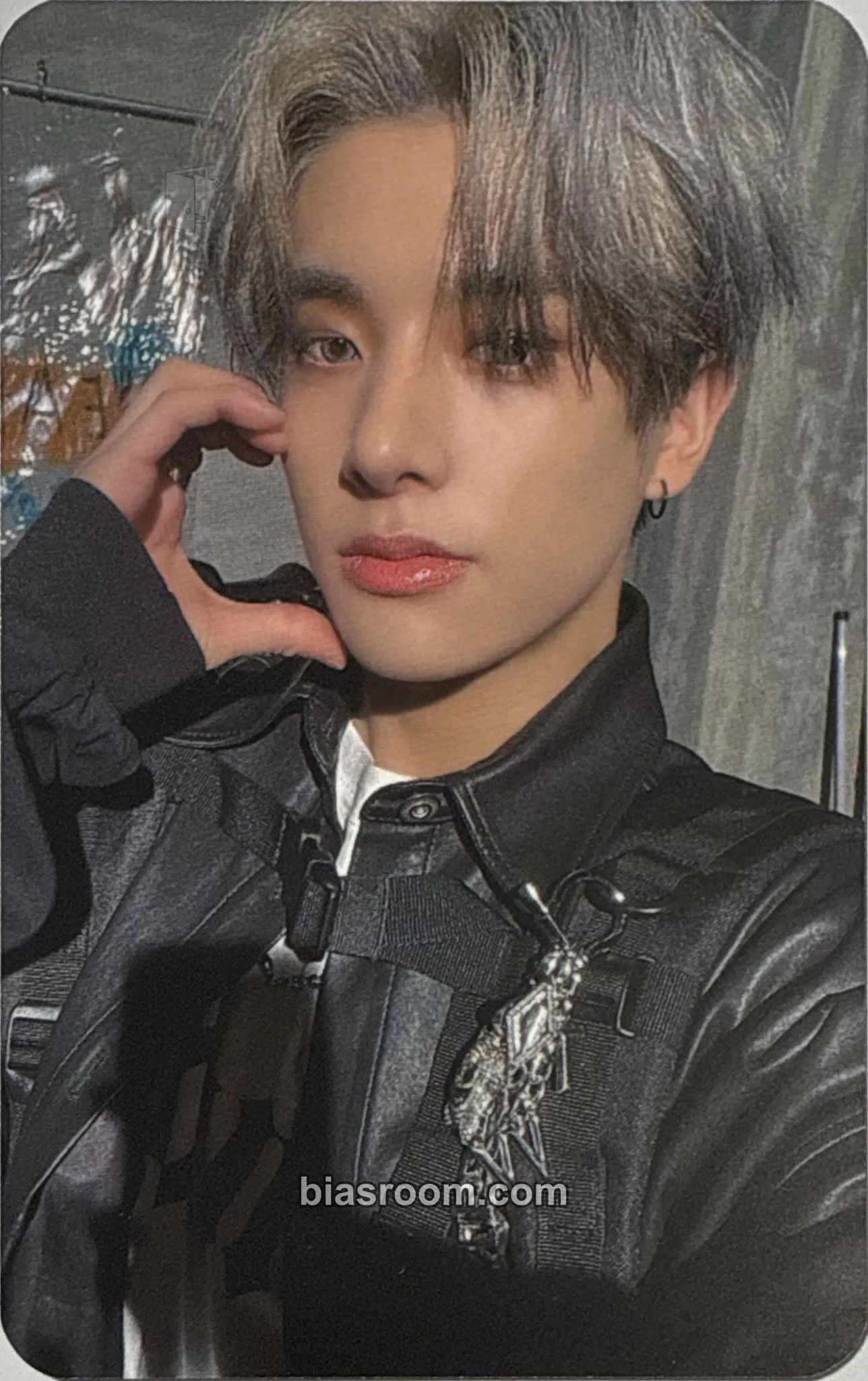 Jake MANIFESTO: DAY 1 Photocard - ENHYPEN - ENHYPEN K-pop photocard