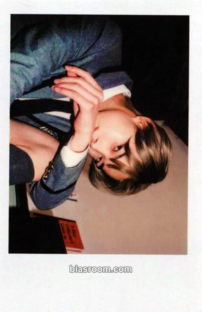 Ni-ki 2021 GGU GGU Package Photocard - ENHYPEN - ENHYPEN K-pop photocard