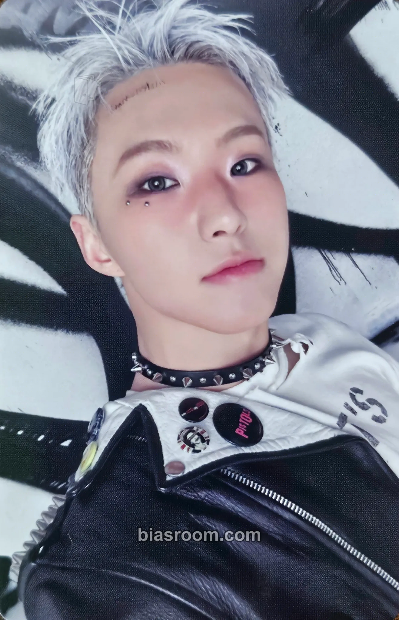 Hoshi HAPPY BURSTDAY Photocard - SEVENTEEN - SEVENTEEN K-pop photocard