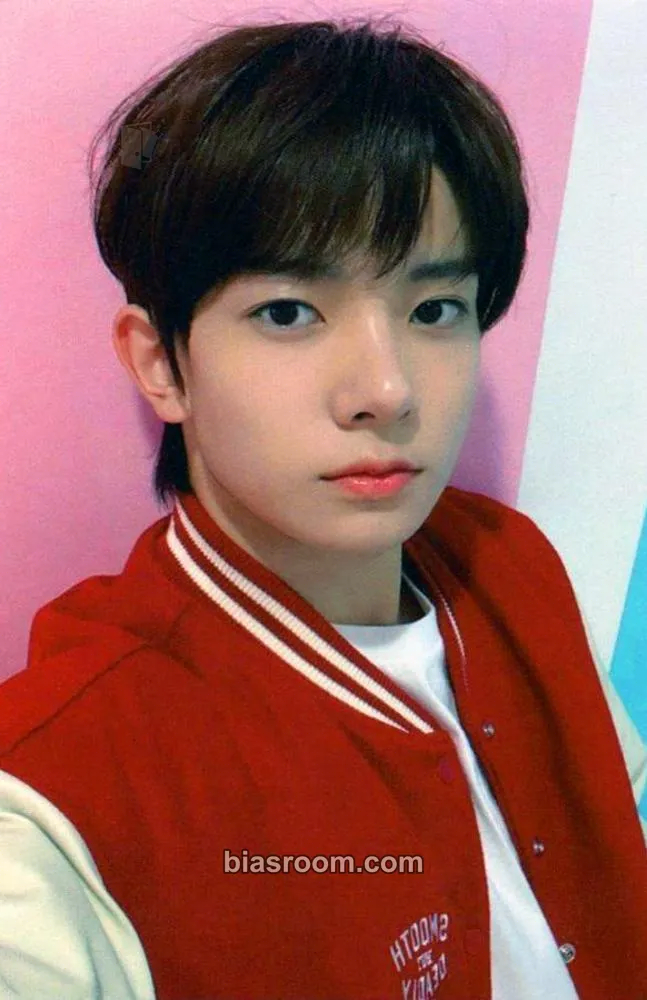 Heeseung 2021 GGU GGU Package Photocard - ENHYPEN - ENHYPEN K-pop photocard