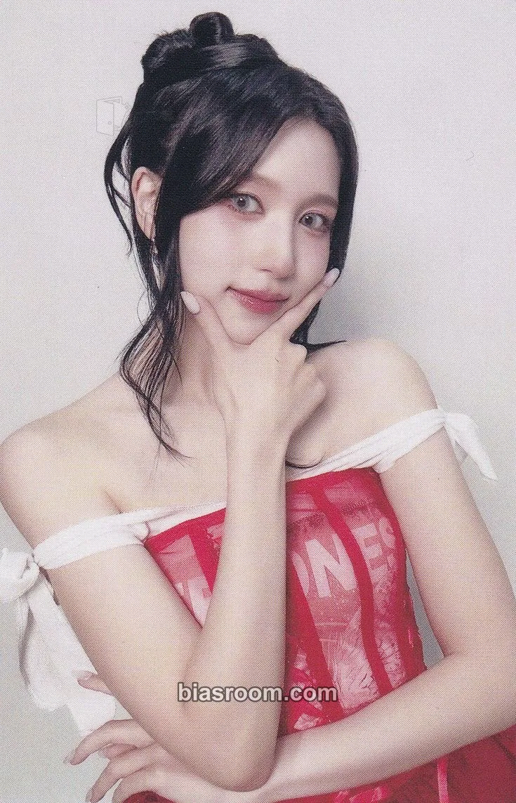 Mina HAUTE COUTURE Photocard - TWICE - TWICE K-pop photocard