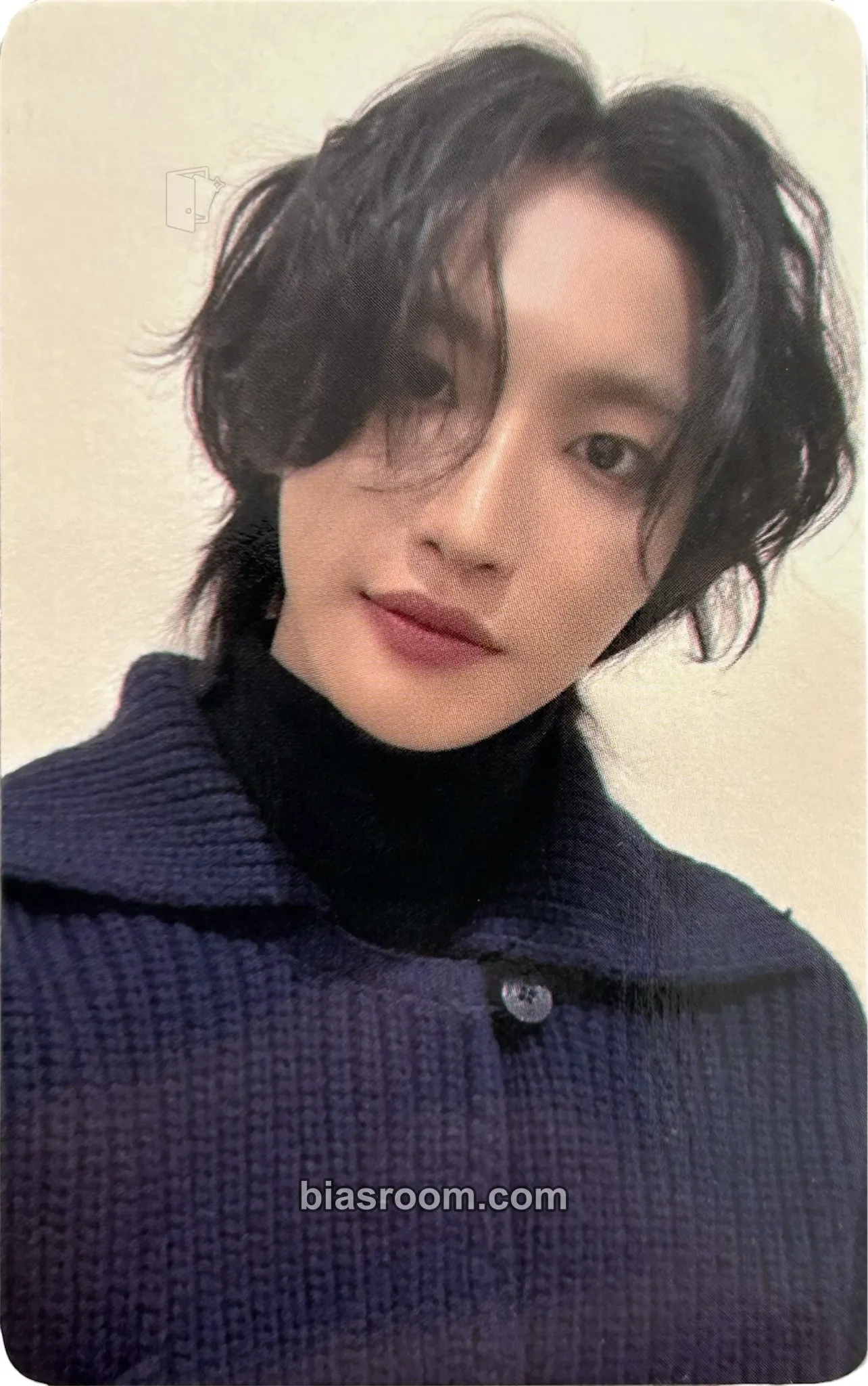 Seonghwa In Your Fantasy World Tour 2025 - 2026 Photocard - ATEEZ - ATEEZ K-pop photocard